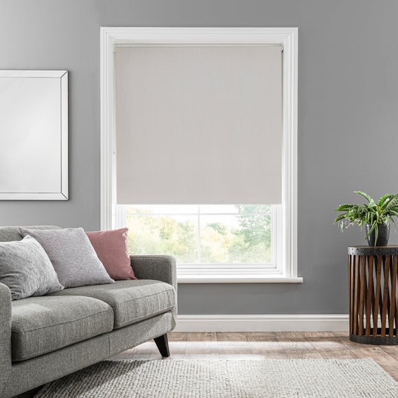 dunelm roller blinds