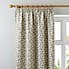 Dianna Duck Egg Pencil Pleat Curtains  undefined