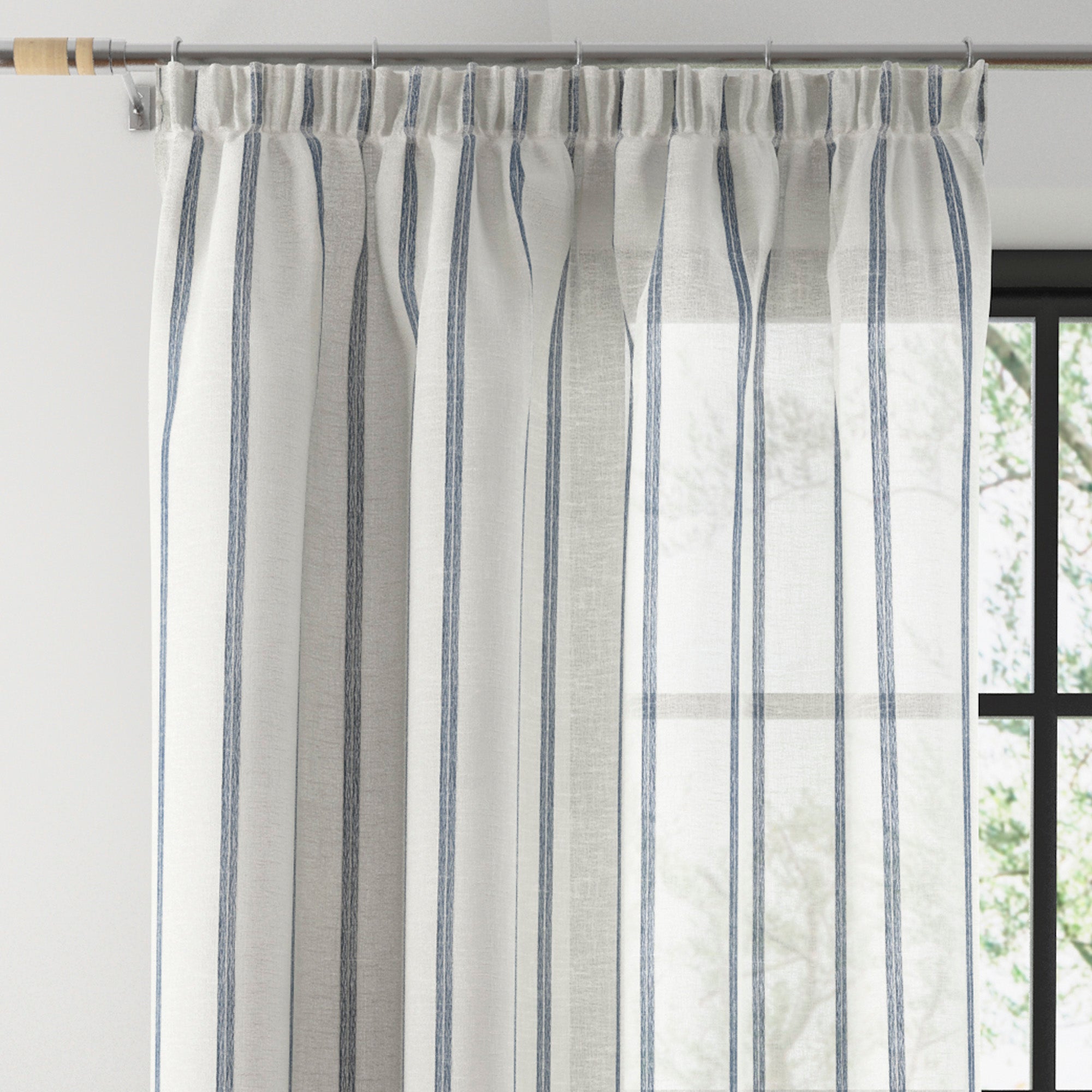 Voile Curtains & Panels | Net Curtains | Dunelm