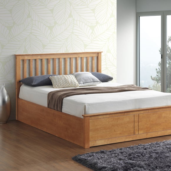 Wooden Beds | Dunelm | Page 2