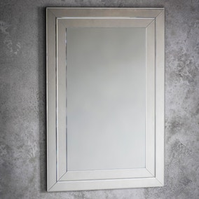 Saxton Rectangle Mirror 60x90cm