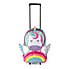 Kid's Unicorn Backpack Suitcase Pink