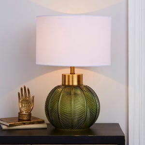 Colleen Glass Table Lamp