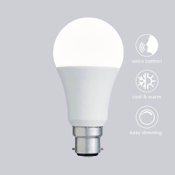 Status Smart Alexa 9 Watt Gls Led Ct Bc Bulb Dunelm Status Smart Alexa 9 Watt Gls Led Ct Bc, How Do I Connect My Light Bulb To Alexa