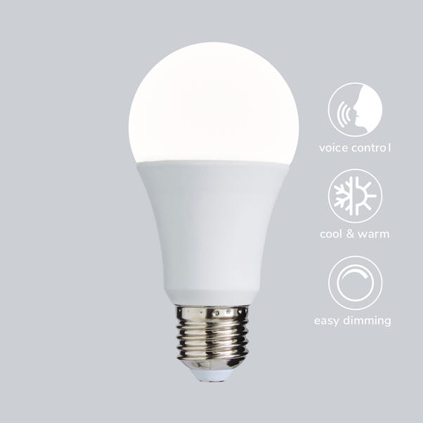Status Smart Alexa 9 Watt Gls Led Ct Es Bulb Dunelm Status Smart Alexa 9 Watt Gls Led Ct Es, How Do I Connect My Light Bulb To Alexa