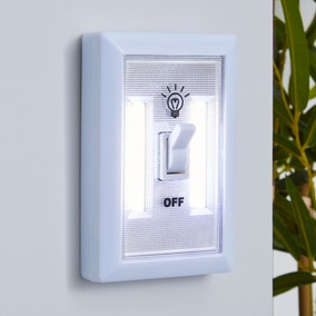 Status LED Multi Purpose Light Switch