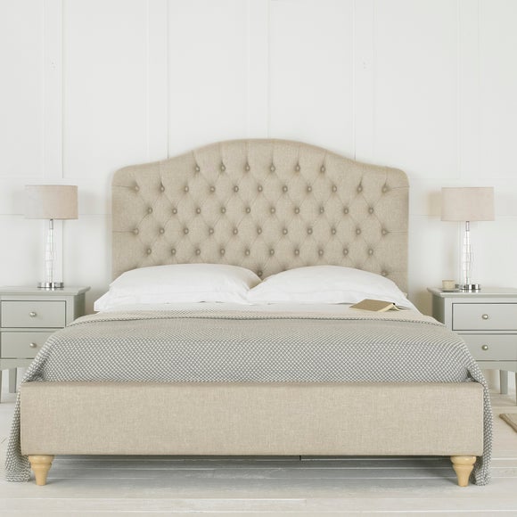 Dunelm chesterfield store bed