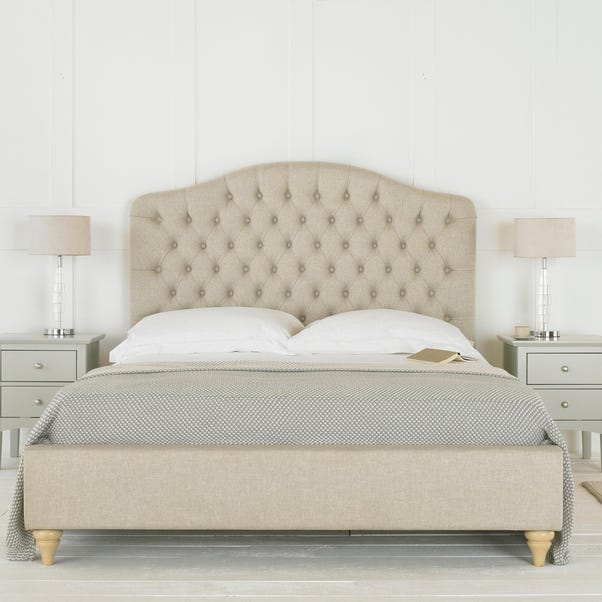 Balmoral Chesterfield Bed Frame image 1 of 1