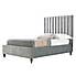 Bern Grey Ottoman Bed Frame  undefined