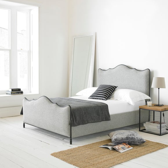 Single bed frame deals dunelm