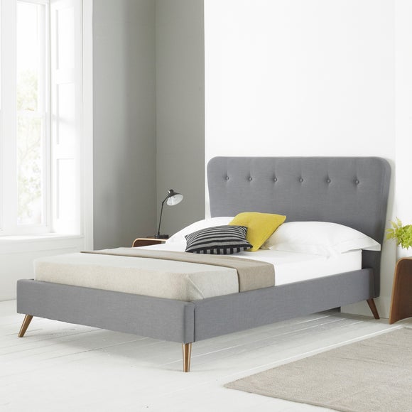 Dunelm metal store bed frame