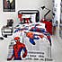 Disney Marvel Spider-Man Duvet Cover and Pillowcase Set  undefined