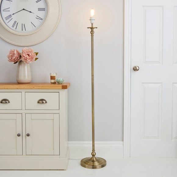 Arched floor deals lamp dunelm