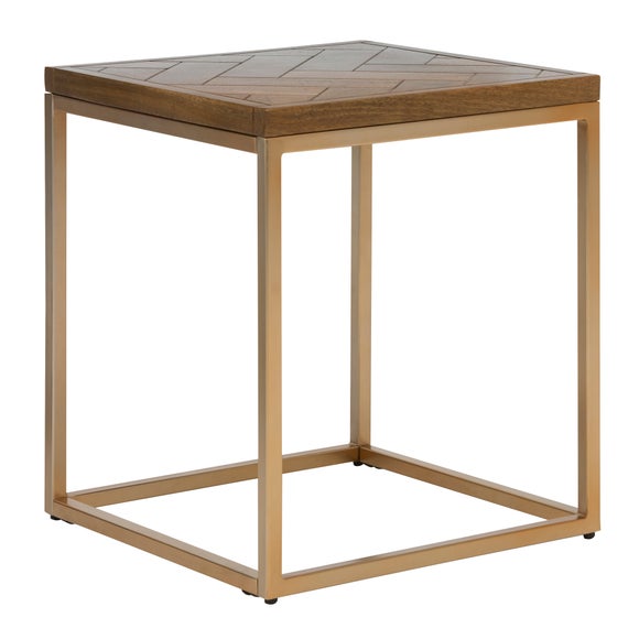 costa side table dunelm