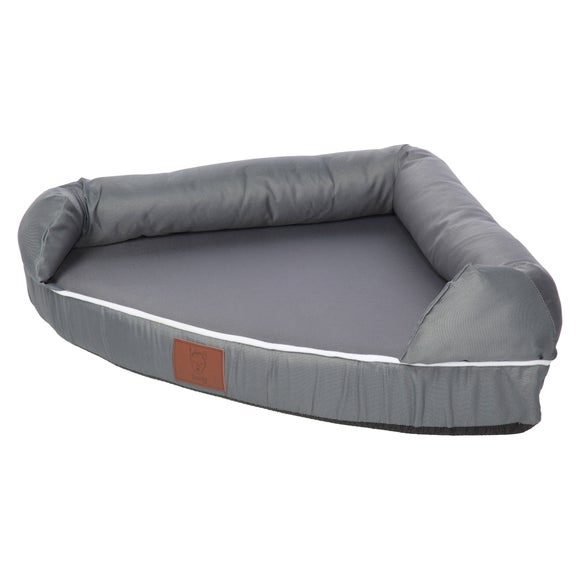 inflatable dog bed