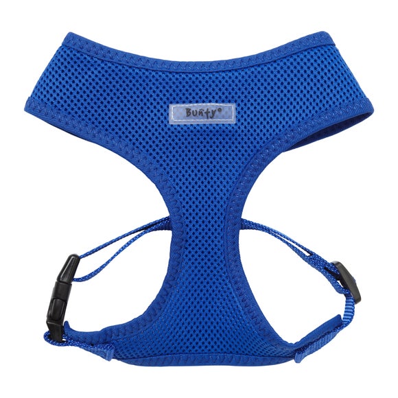 blue k9 harness