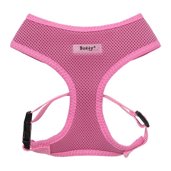 k9 harness pink
