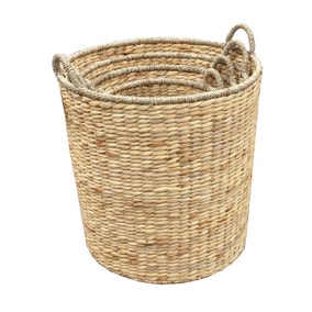 Round Storage Basket