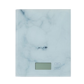 Dunelm Electronic Marble Effect Kitchen Scales