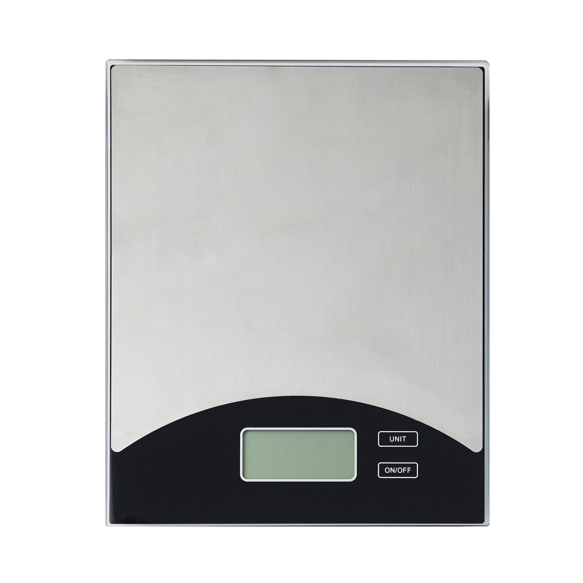 Dunelm Stainless Steel Electronic Kitchen Scales