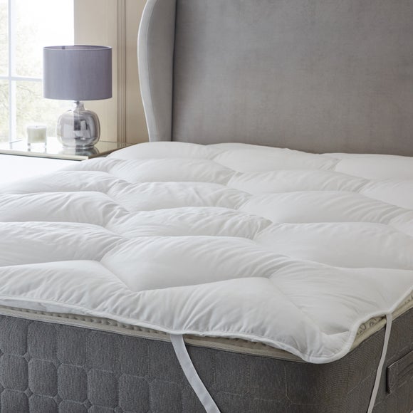 dunelm rebound mattress topper