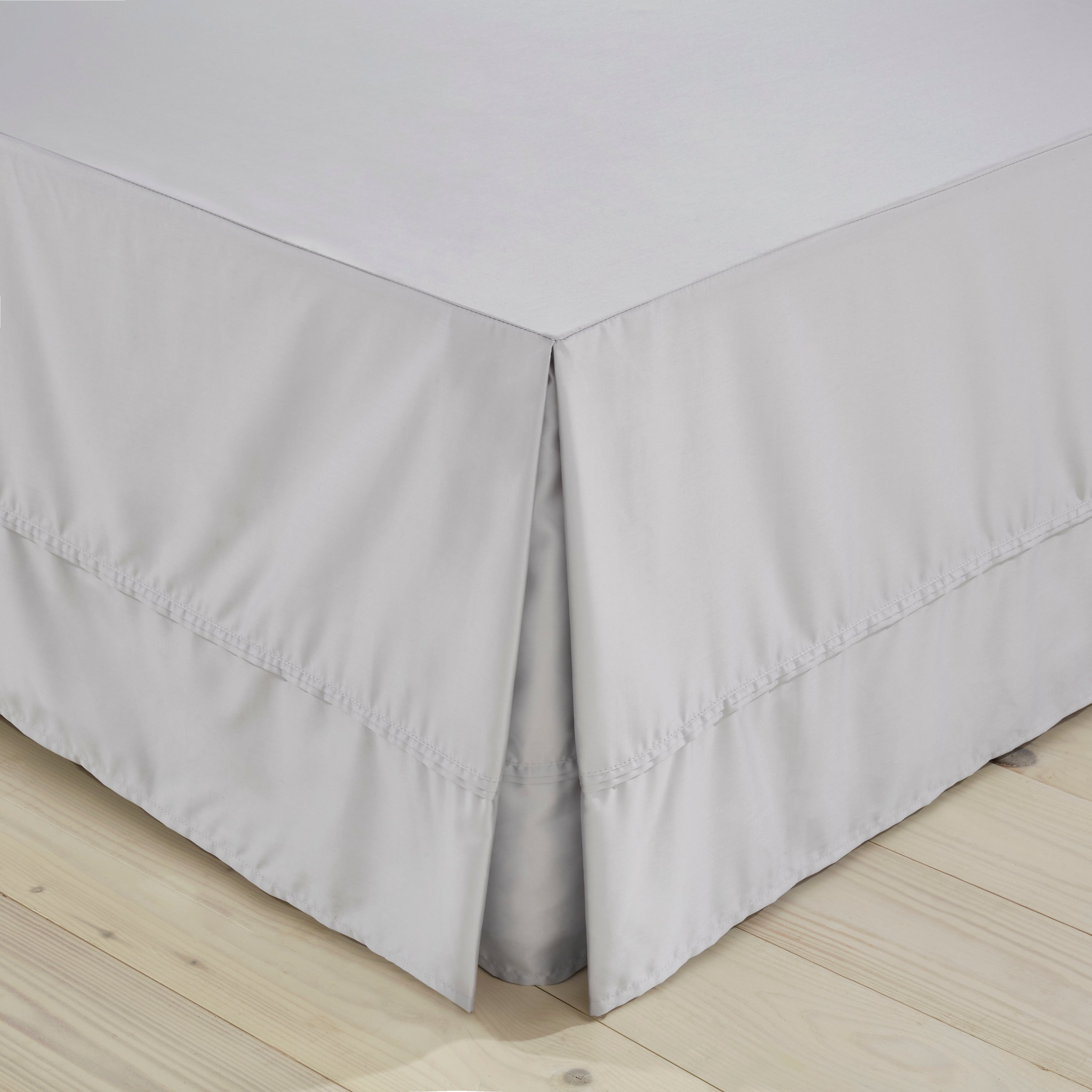 Valance Sheets - Fitted, Double & King Size | Dunelm