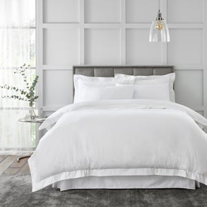 Hotel 230 Thread Count 100 Cotton Sateen Duvet Cover