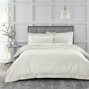 Hotel 230 Thread Count 100 Cotton Sateen Duvet Cover