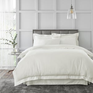 Hotel 230 Thread Count 100 Cotton Sateen Duvet Cover