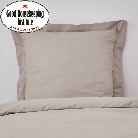 Continental pillowcase clearance size