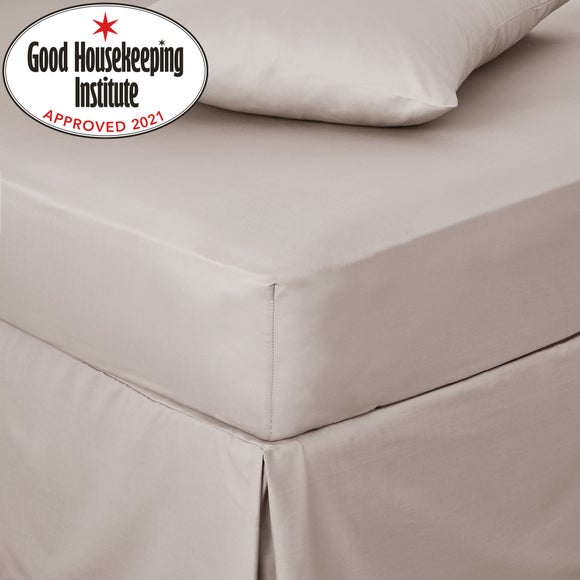 super king fitted sheet extra deep dunelm