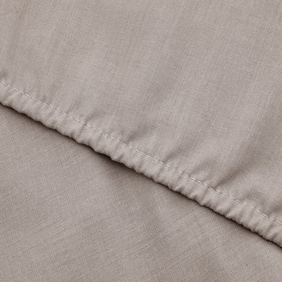 Non Iron Plain Fitted Sheet Dunelm