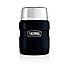Thermos Stainless King 470ml Midnight Blue Food Flask Midnight (Blue)