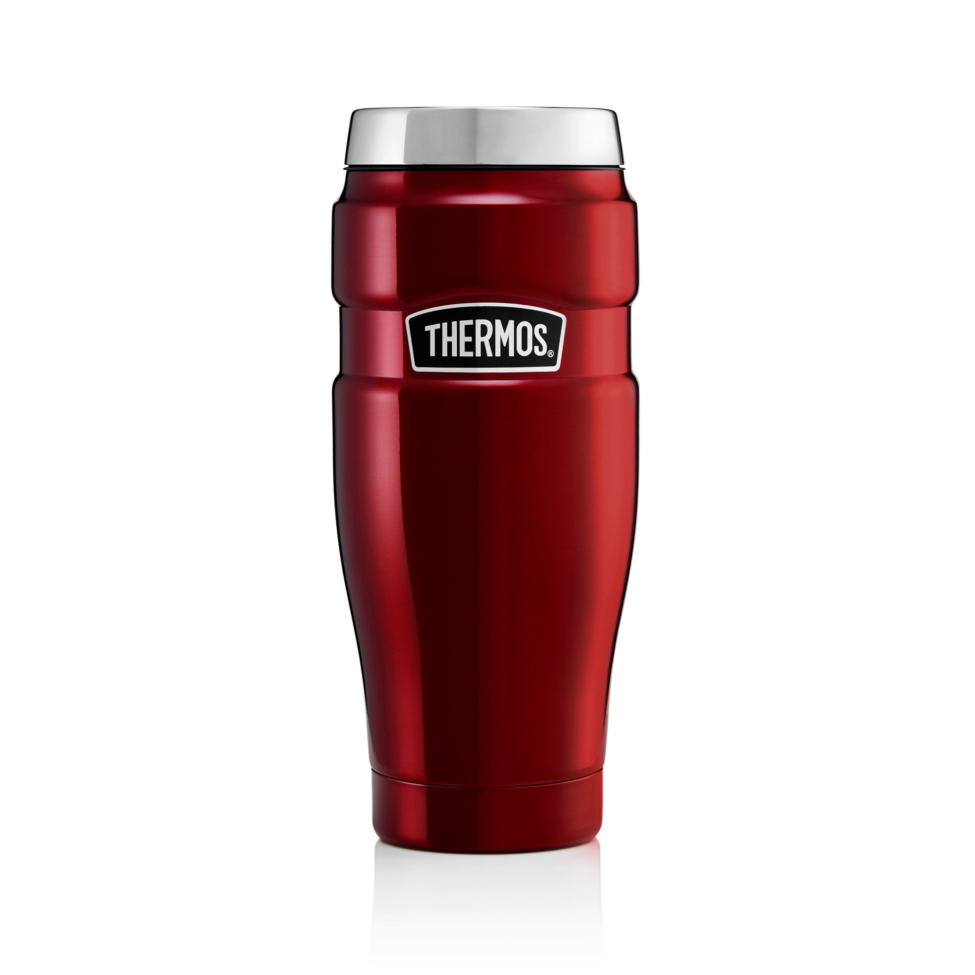 Thermos Stainless King 470ml Red Tumbler