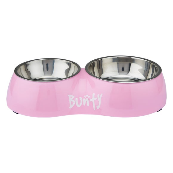 pink washing up bowl dunelm