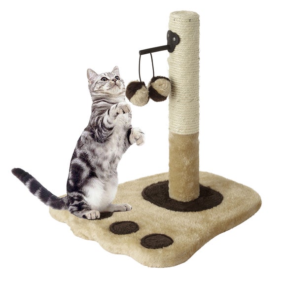 perfect post cat scratcher