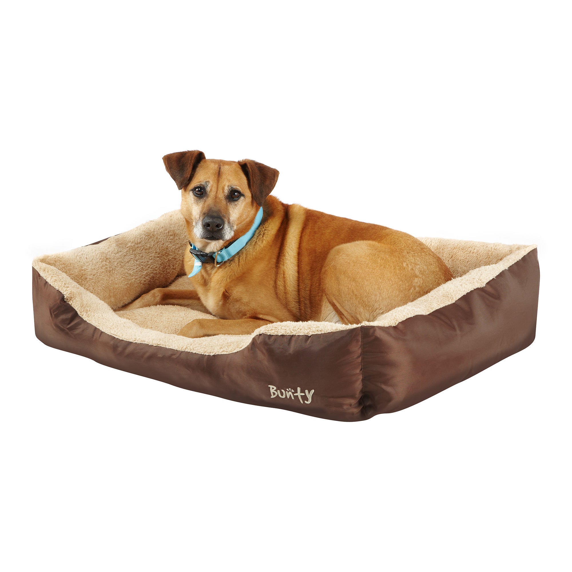Bunty Deluxe Washable Dog Bed