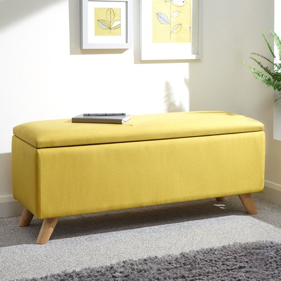 Storage deals ottoman dunelm