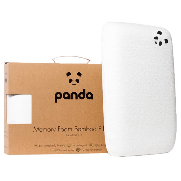 bamboo pillow dunelm