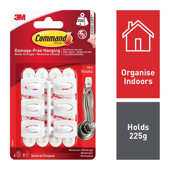 Key discount hooks dunelm