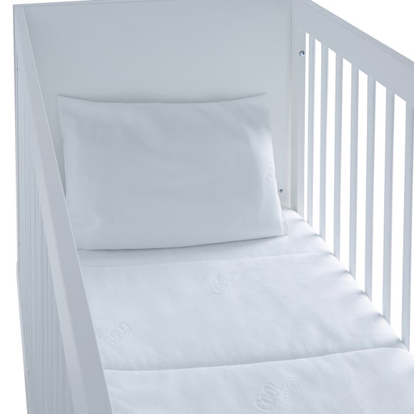 pillow for cot bed