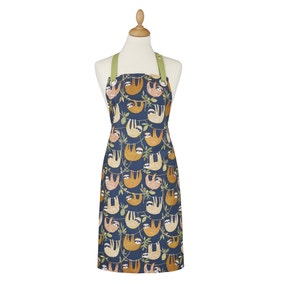 Ulster Weavers Hanging Around Oilcloth Apron