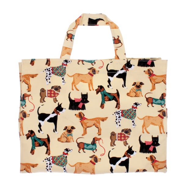 Ulster Weavers Hound Dog Reusable Shopping Bag image 1 of 1