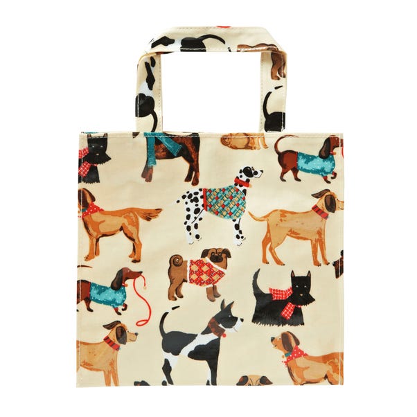 Ulster Weavers Hound Dog PVC Small Reusable Bag image 1 of 1