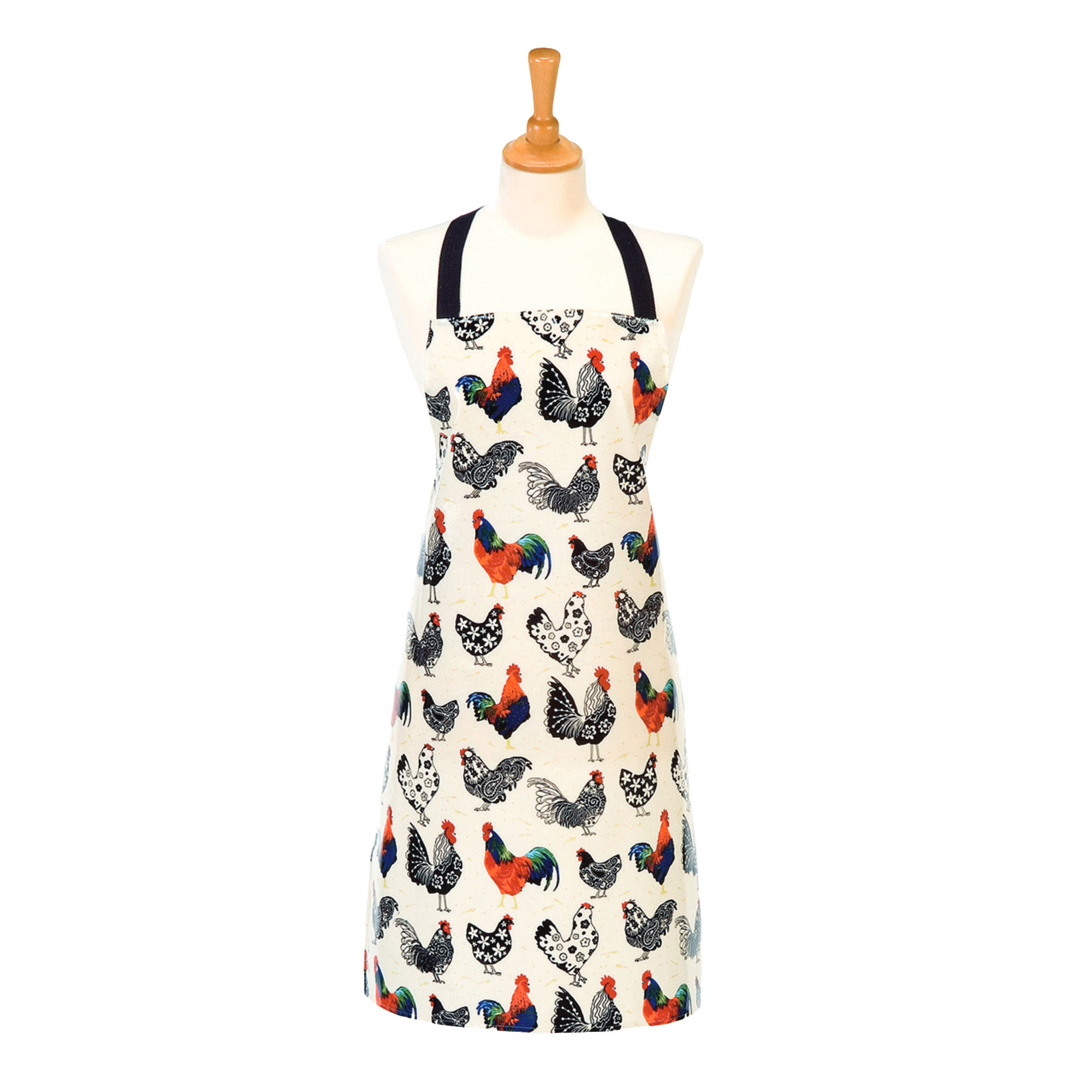 Ulster Weavers Rooster PVC Apron | Dunelm