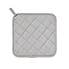 Ulster Weavers Silicone Grey Pot Mat Grey