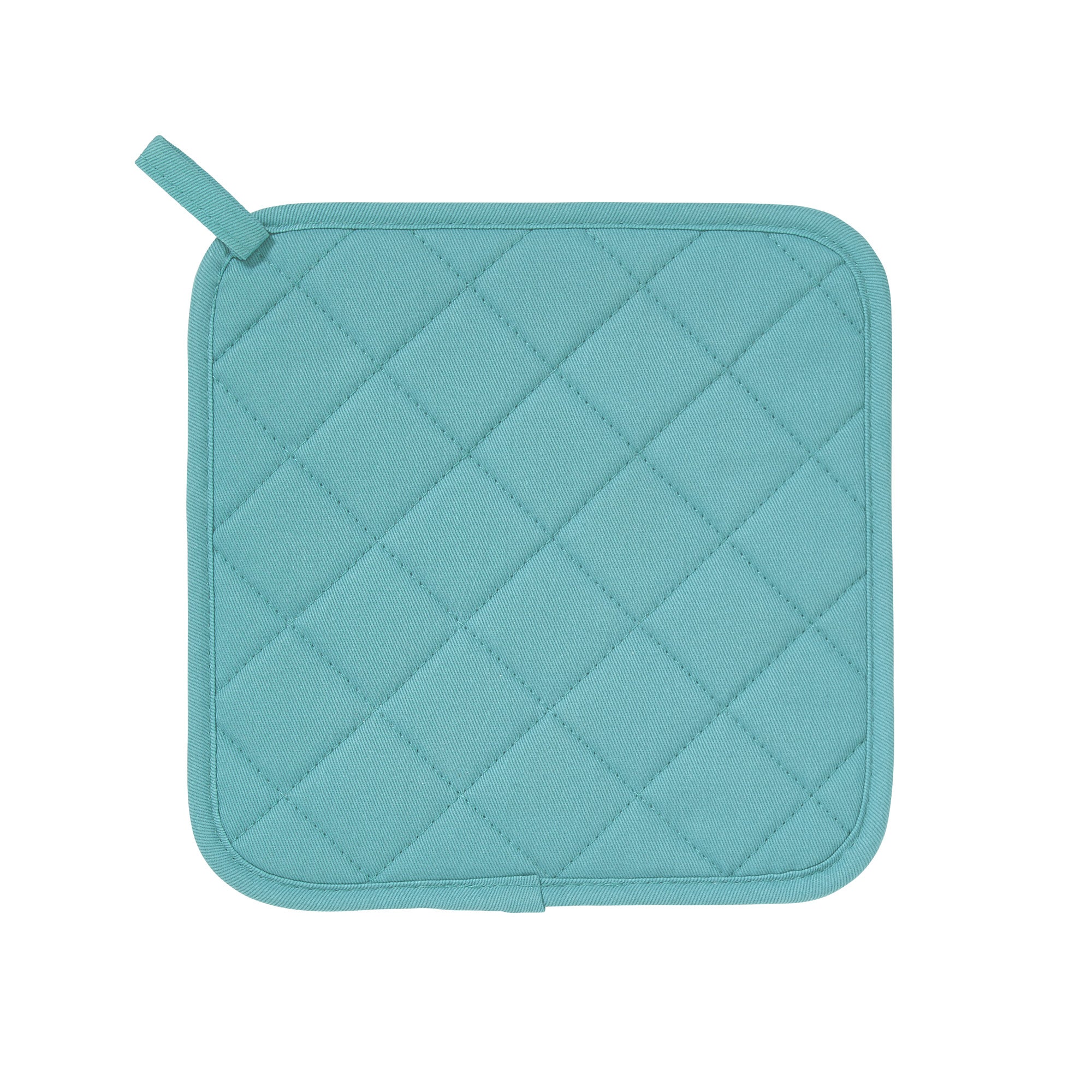 Ulster Weavers Silicone Teal Blue Pot Mat