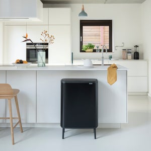 Brabantia Bo 60l Hi Touch Bin