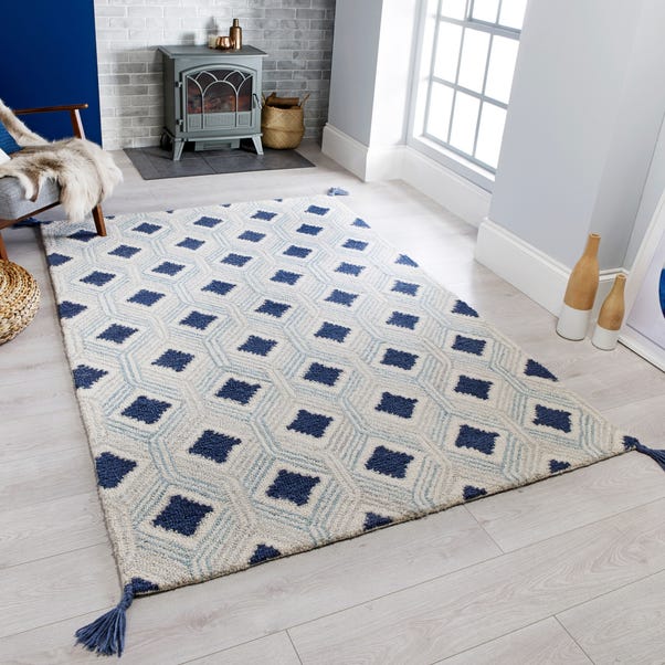 Marco Geometric Rug  undefined
