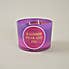 India Two Wick Candle MultiColoured